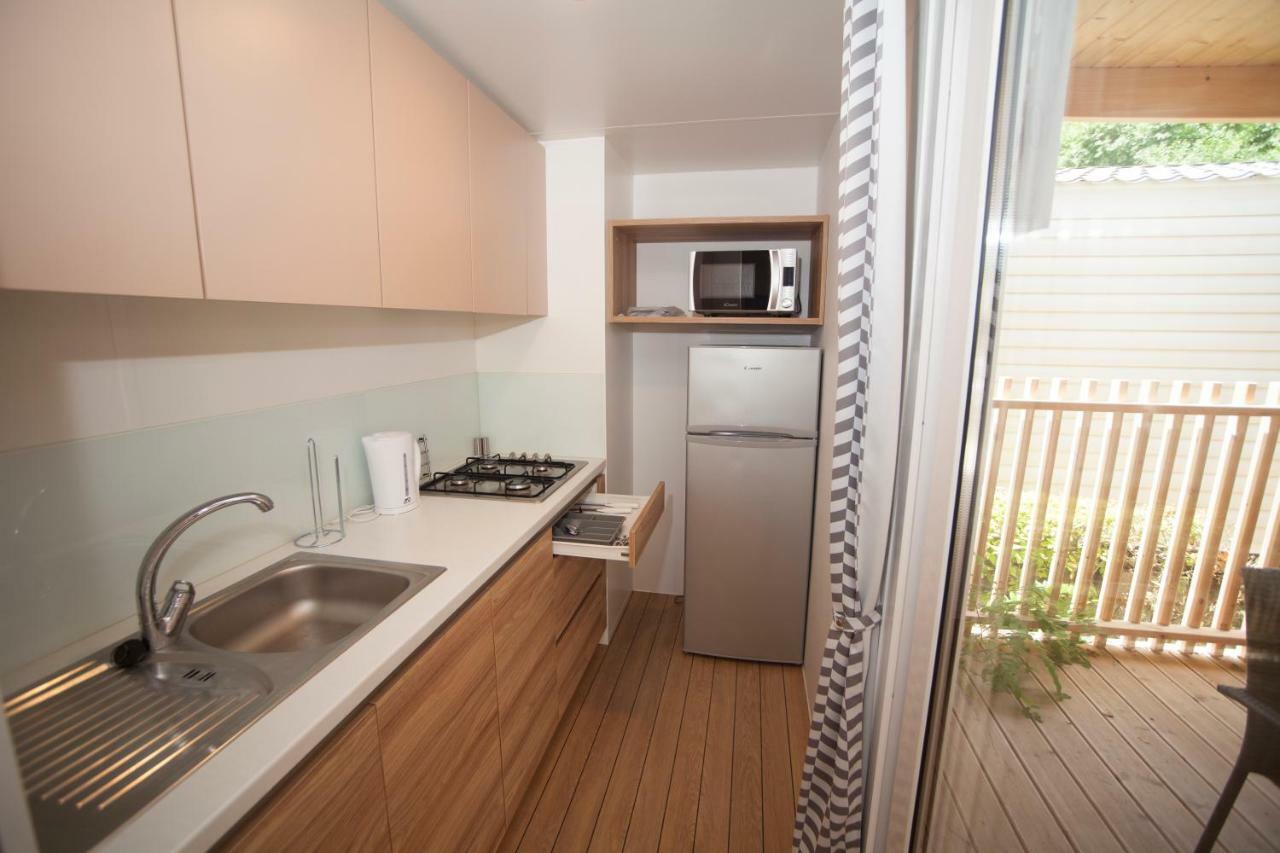 Mediteran Mobile Homes Cavallino Exterior photo