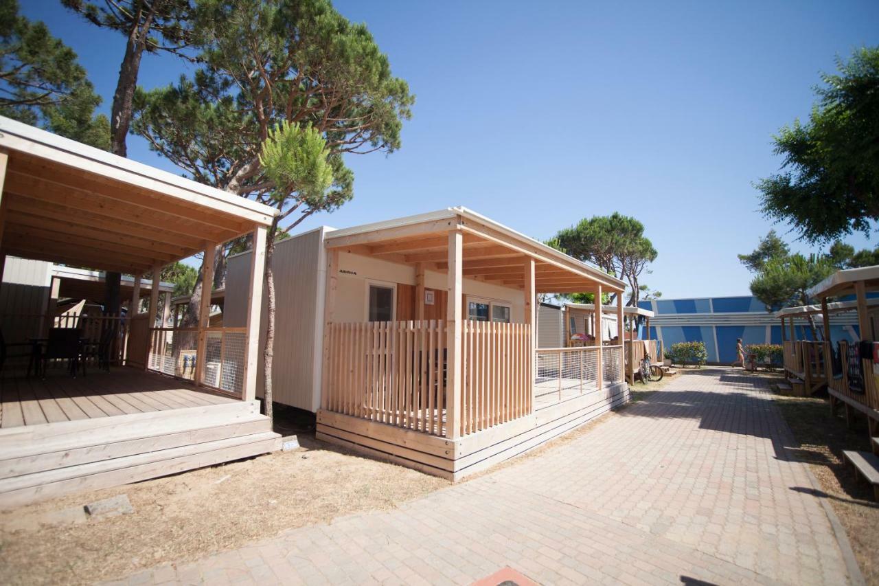 Mediteran Mobile Homes Cavallino Exterior photo